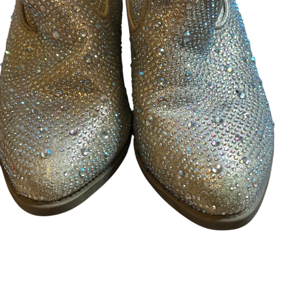 Link | Rhinestone Cowboy Boots - Picture 6 of 7